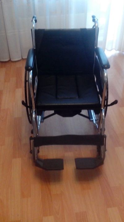 Лот: 15023221. Фото: 1. Инвалидное кресло коляска. Реабилитация, уход за больными