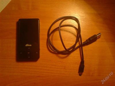 Лот: 755735. Фото: 1. Mp3 плеер Ritmix RF-7900 4Gb. Плееры