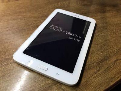 Лот: 10258138. Фото: 1. Планшет Samsung Galaxy Tab 3 8GB... Планшеты