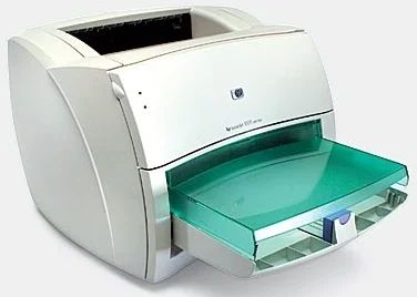 Лот: 7563047. Фото: 1. Hp LasetJet 1000 лазерный принтер. Лазерные принтеры