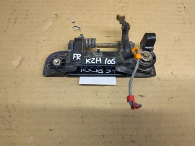 Лот: 21396179. Фото: 1. ручка двери внешняя Toyota Hiace... Кузов