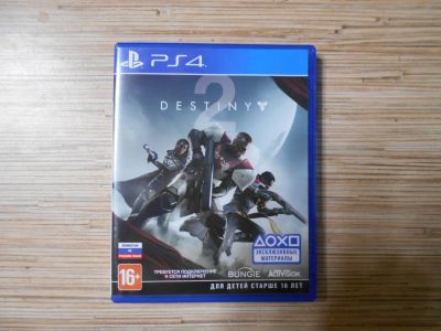 Лот: 12648682. Фото: 1. Игра для PS4. Игры для консолей