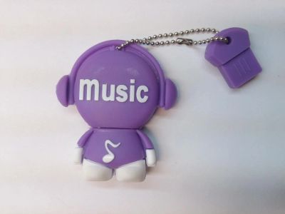 Лот: 5388805. Фото: 1. Подарочная USB флешка 16Gb USB... USB-флеш карты