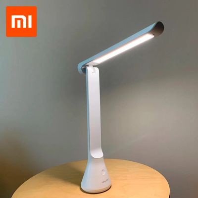 Лот: 19979288. Фото: 1. Настольная лампа Xiaomi Yeelight... Настольные лампы и светильники