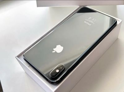 Лот: 20564193. Фото: 1. Гарантия. iPhone XS Max 256Gb... Смартфоны