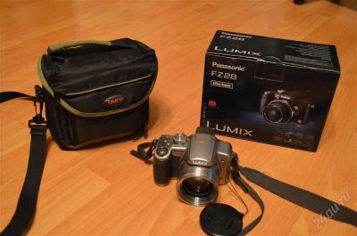 Лот: 2419257. Фото: 1. Panasonic Lumix DMC-FZ28. Цифровые компактные