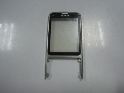 Лот: 12602012. Фото: 1. Сенсор Nokia C3-01. Дисплеи, дисплейные модули, тачскрины