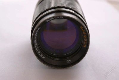 Лот: 1786231. Фото: 1. Юпитер 37АМ 135mm f/3.5. Объективы