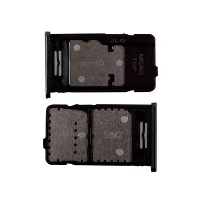 Лот: 20297420. Фото: 1. Контейнер SIM/MMC Samsung Galaxy... Корпуса, клавиатуры, кнопки