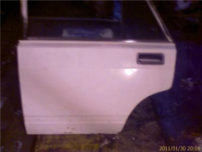 Лот: 4991233. Фото: 1. двери ваз 2105 белые. Кузов