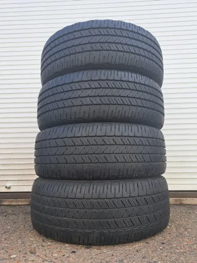 Лот: 25679716. Фото: 1. 265/60 R18 Laufenn X-Fit HT 110V... Шины