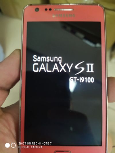 Лот: 18030377. Фото: 1. Samsung gt-i9100 galaxy s2. Смартфоны