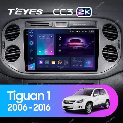 Лот: 21428537. Фото: 1. Штатная магнитола Teyes CC3 2K... Автомагнитолы