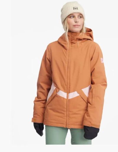 Лот: 22876805. Фото: 1. Куртка для сноуборда Billabong... Зимняя спортивная одежда