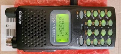 Лот: 20997306. Фото: 1. Alinco DJ-195. Рации, радиостанции