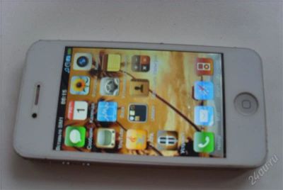 Лот: 1925819. Фото: 1. iPhone 4GS (копия). Смартфоны