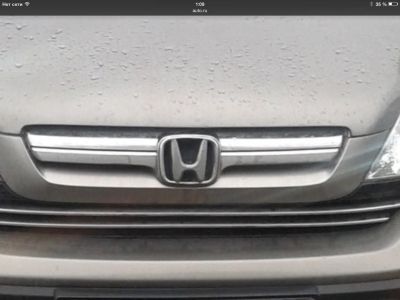 Лот: 6563755. Фото: 1. Решетка радиатора Honda CR-V. Кузов