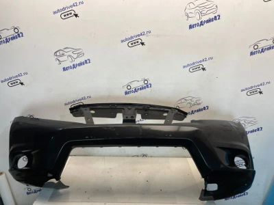 Лот: 22459256. Фото: 1. бампер Nissan Terrano D10. Двигатель и элементы двигателя