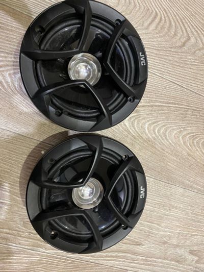 Лот: 18120466. Фото: 1. Автомобильные колонки JVC 300w. Акустика автомобильная
