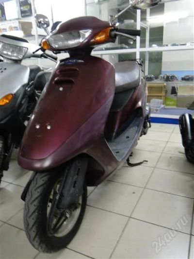 Лот: 1854508. Фото: 1. Honda TACT-30. Мотороллеры, мопеды