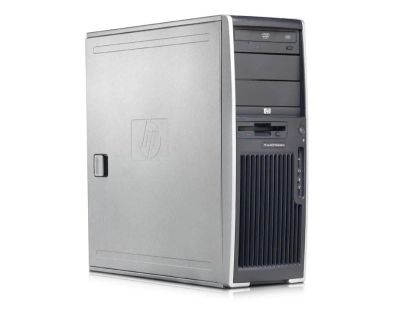 Лот: 11862855. Фото: 1. Мощная рабочая станция: HP XW4600... Компьютеры в сборе