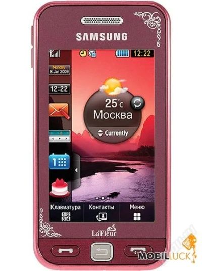 Лот: 1592139. Фото: 1. Продам Samsung GT-S5230. Кнопочные мобильные телефоны