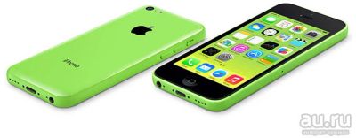 Лот: 9695330. Фото: 1. Iphone 5c на запчасти или для... Смартфоны