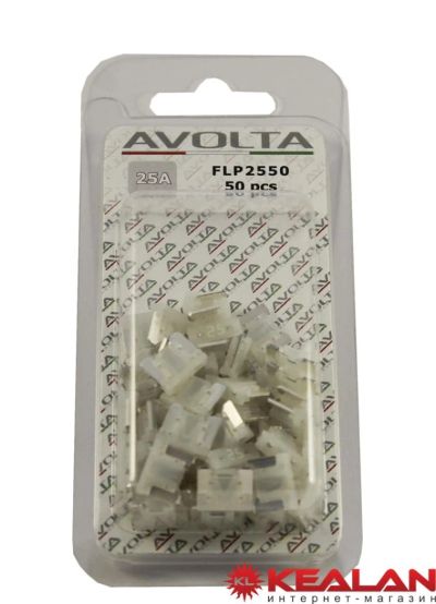 Лот: 9096863. Фото: 1. Avolta mini low profile 25А автомобильный... Расходные материалы