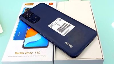 Лот: 23352825. Фото: 1. Задняя крышка Xiaomi Redmi Note... Корпуса, клавиатуры, кнопки