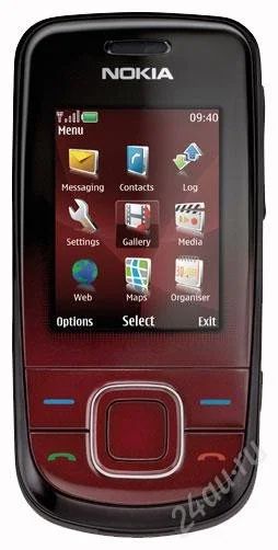Лот: 1395082. Фото: 1. nokia 3600 черный. Кнопочные мобильные телефоны