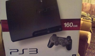 Лот: 3391174. Фото: 1. sony playstation 3 (интересует... Игровые приставки, консоли