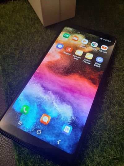 Лот: 15079719. Фото: 1. Samsung Galaxy A7 2018 64GB. Смартфоны