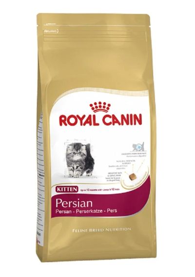 Лот: 5089187. Фото: 1. Корм Royal Canin Persian Kitten... Корма