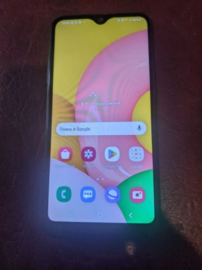 Лот: 24588229. Фото: 1. Samsung galaxy a01. Смартфоны