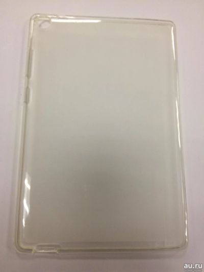 Лот: 12988572. Фото: 1. Чехол Asus ZenPad Z580 Силикон... Чехлы, бамперы