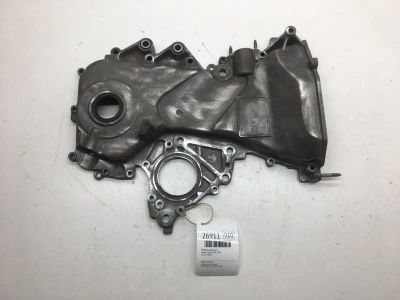 Лот: 20383750. Фото: 1. Лобовина двигателя Pontiac Vibe... Двигатель и элементы двигателя