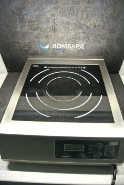 Лот: 16413293. Фото: 1. Плита индукционная Техно-ТТ UN-3... Плиты, духовые шкафы, варочные поверхности