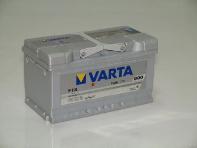 Лот: 16635446. Фото: 1. Аккумулятор Стартерный VARTA SD... Аккумуляторы