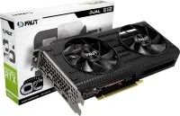 Лот: 19207769. Фото: 1. Palit RTX 3060 Ti LHR V1. Видеокарты