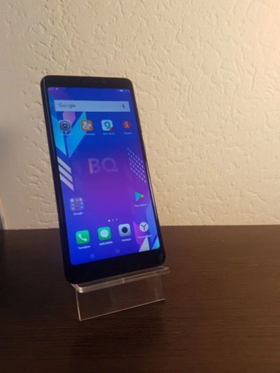 Лот: 17499310. Фото: 1. Смартфон BQ 5500L Advance (415... Смартфоны
