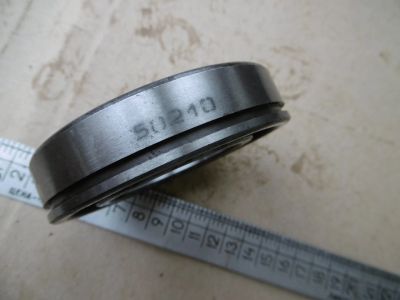 Лот: 25384756. Фото: 1. Подшипник 50210 (50х90х20 мм... Салон