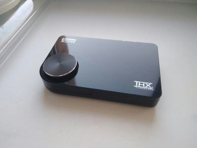Лот: 16260641. Фото: 1. Creative Sound Blaster X-Fi Surround... Звуковые карты