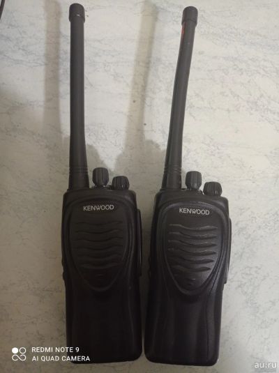 Лот: 18571184. Фото: 1. продам рации Kenwood профессиональные. Рации, радиостанции