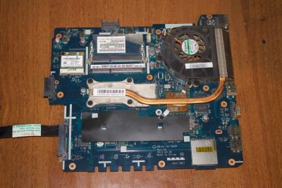 Лот: 6187458. Фото: 1. Материнская плата ноутбука Asus... Материнские платы