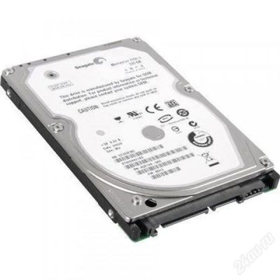 Лот: 1391669. Фото: 1. Жёсткий диск 500гб, Seagate 7200... Жёсткие диски (HDD)