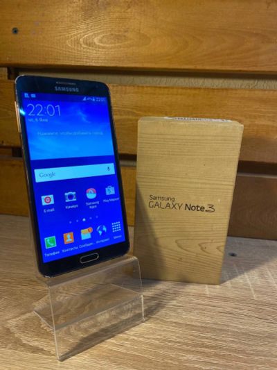 Лот: 18450652. Фото: 1. Смартфон Samsung Galaxy Note 3... Смартфоны