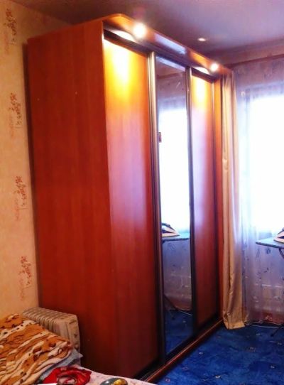 Лот: 4306816. Фото: 1. Шкаф. Шкафы, шкафы-купе