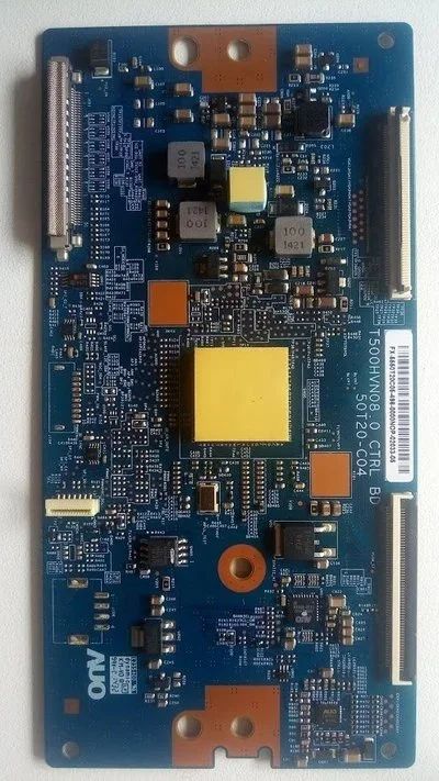Лот: 14296685. Фото: 1. T-Con 50T20-C04 (T500HVN08.0 CTRL... Запчасти для телевизоров, видеотехники, аудиотехники