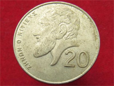 Лот: 9656459. Фото: 1. Иностранная монетка №15197. Остальные страны