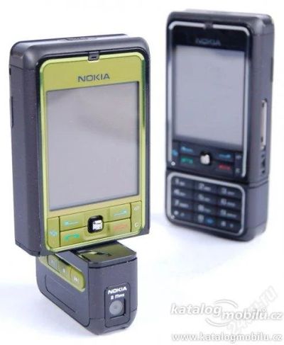 Лот: 1329174. Фото: 1. Nokia 3250. Смартфоны